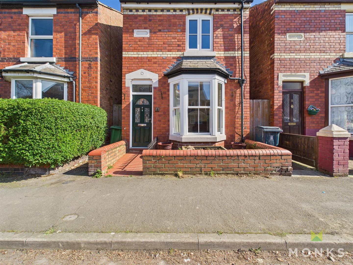 16 Falstaff Street, Shrewsbury, SY1 2QN SSTC